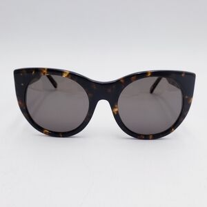 RAEN Durante Brindle Tortoise Cat Eye Sunglasses 53/21-140